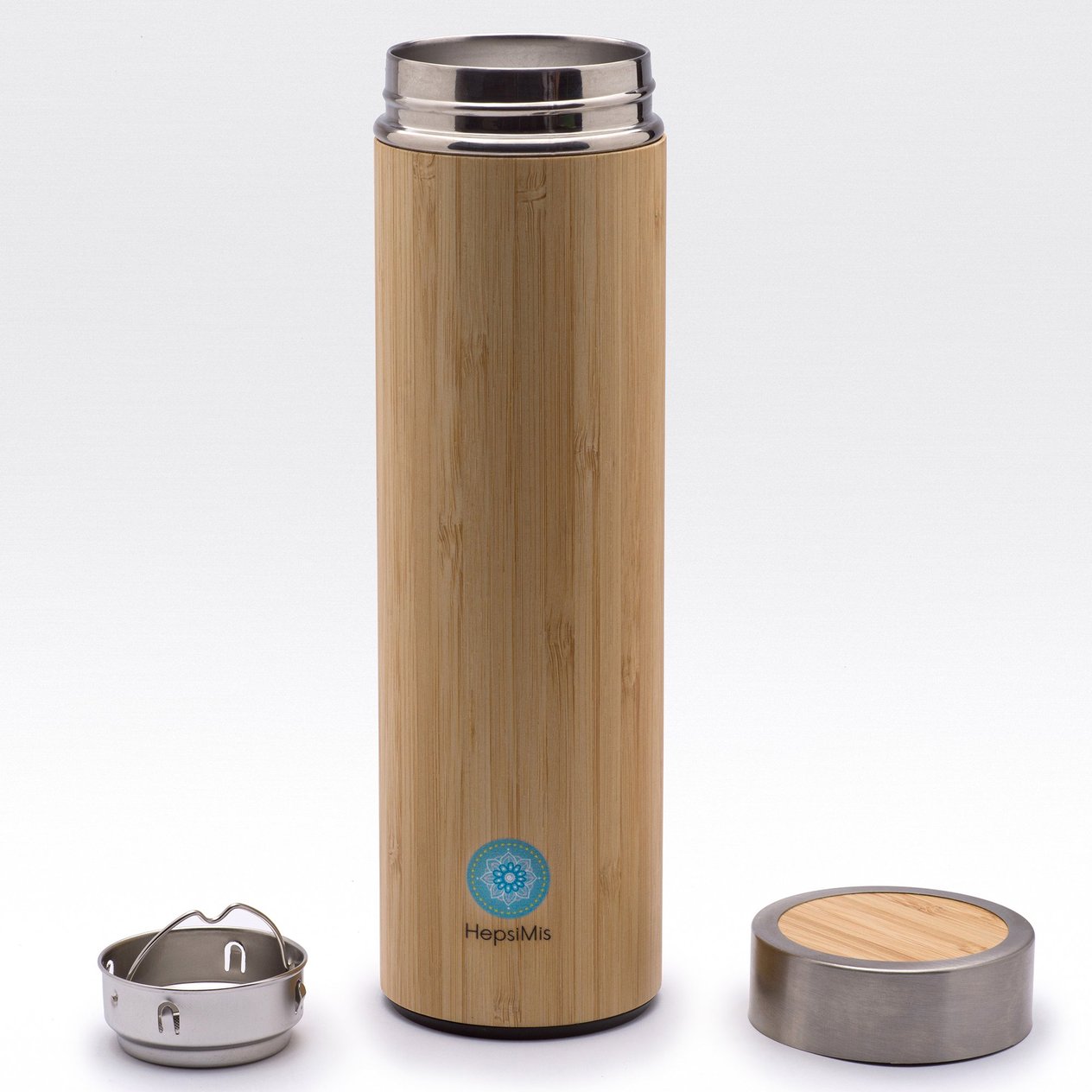 Bambu Termos