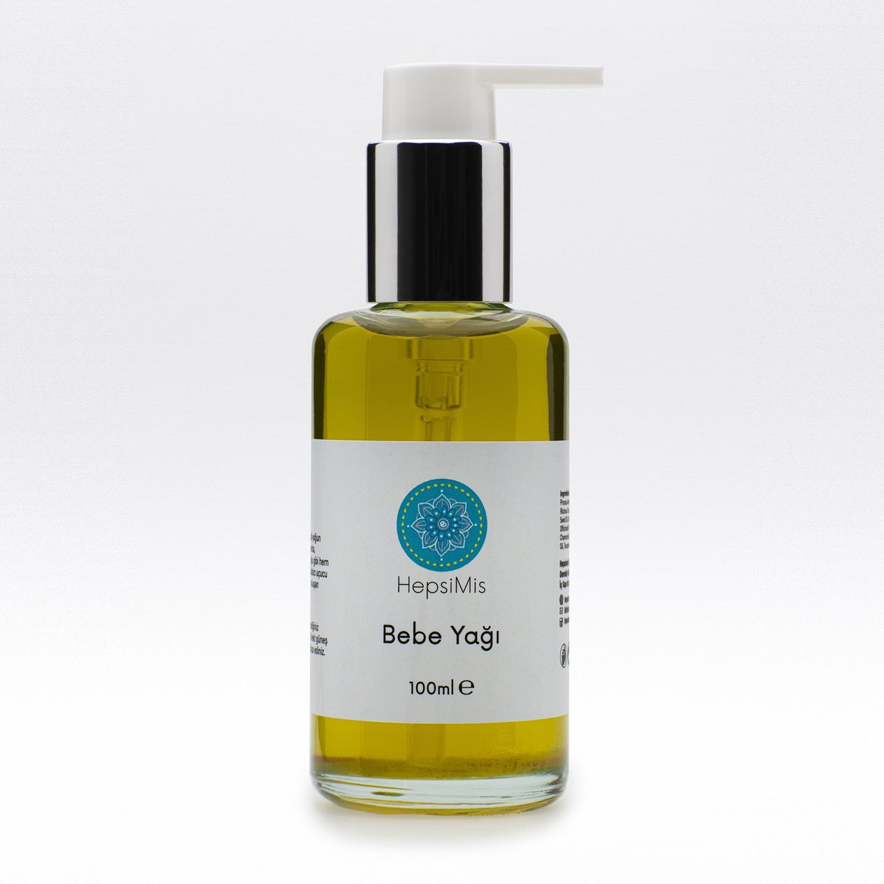 Bebe Yağı 100 ml