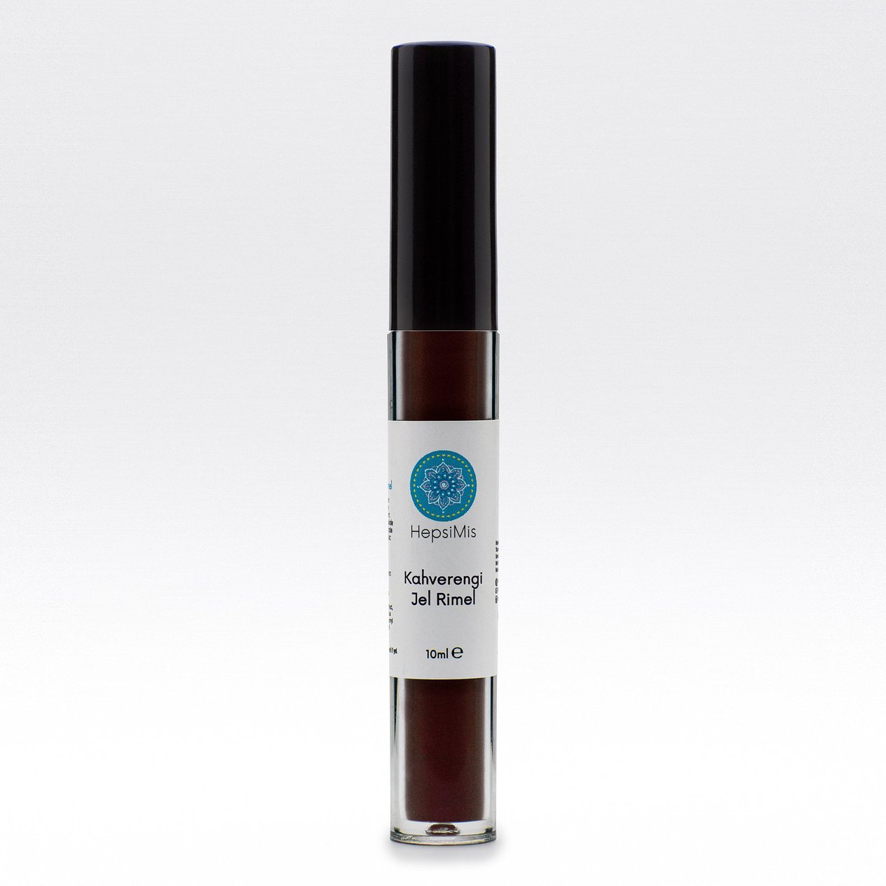 Kahverengi Jel Rimel 10 ml