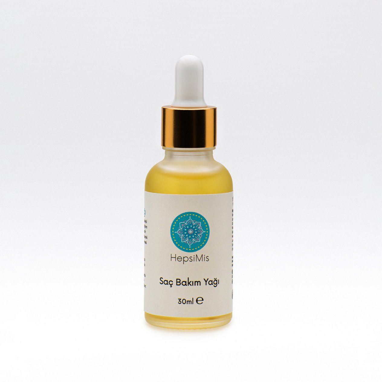 Saç Bakım Yağı 30 ml