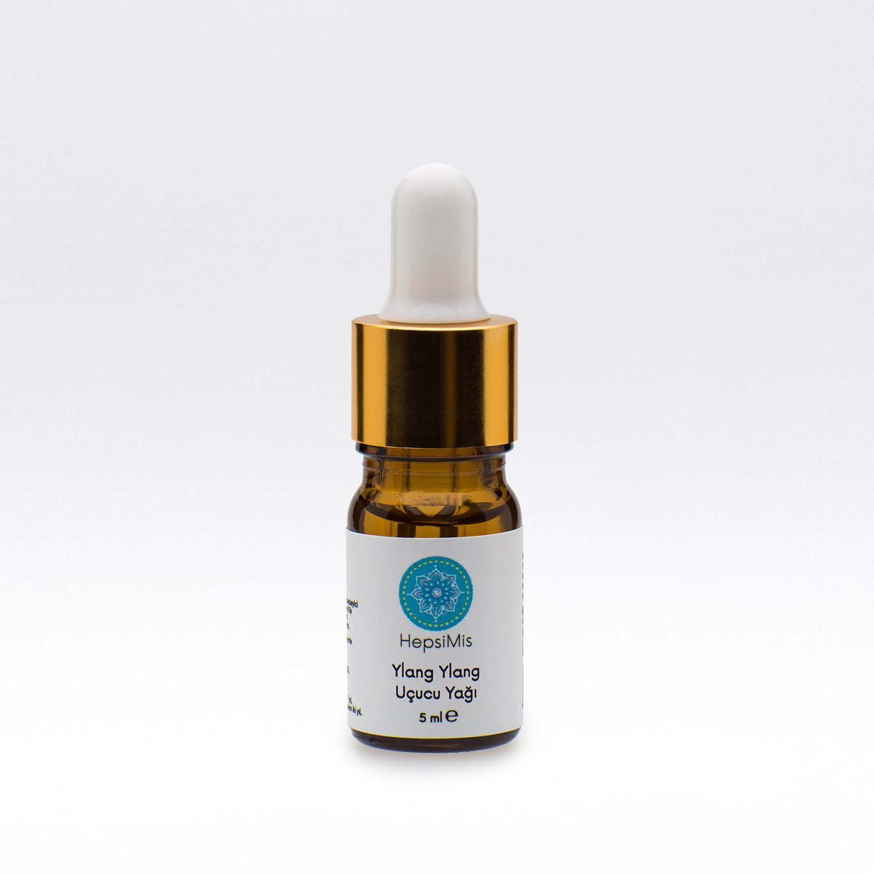 Ylang Ylang Uçucu Yağı 5 ml