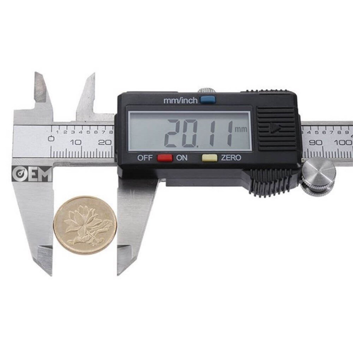 .OEM KMP200 Dijital Kumpas 0-200 MM TÜM ÖLÇÜM CİHAZLARIOLCUMCİHAZFİYAT zoofarm