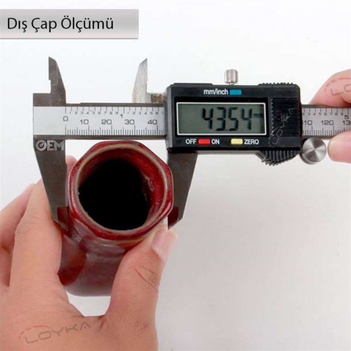 .OEM KMP200 Dijital Kumpas 0-200 MM TÜM ÖLÇÜM CİHAZLARIOLCUMCİHAZFİYAT zoofarm