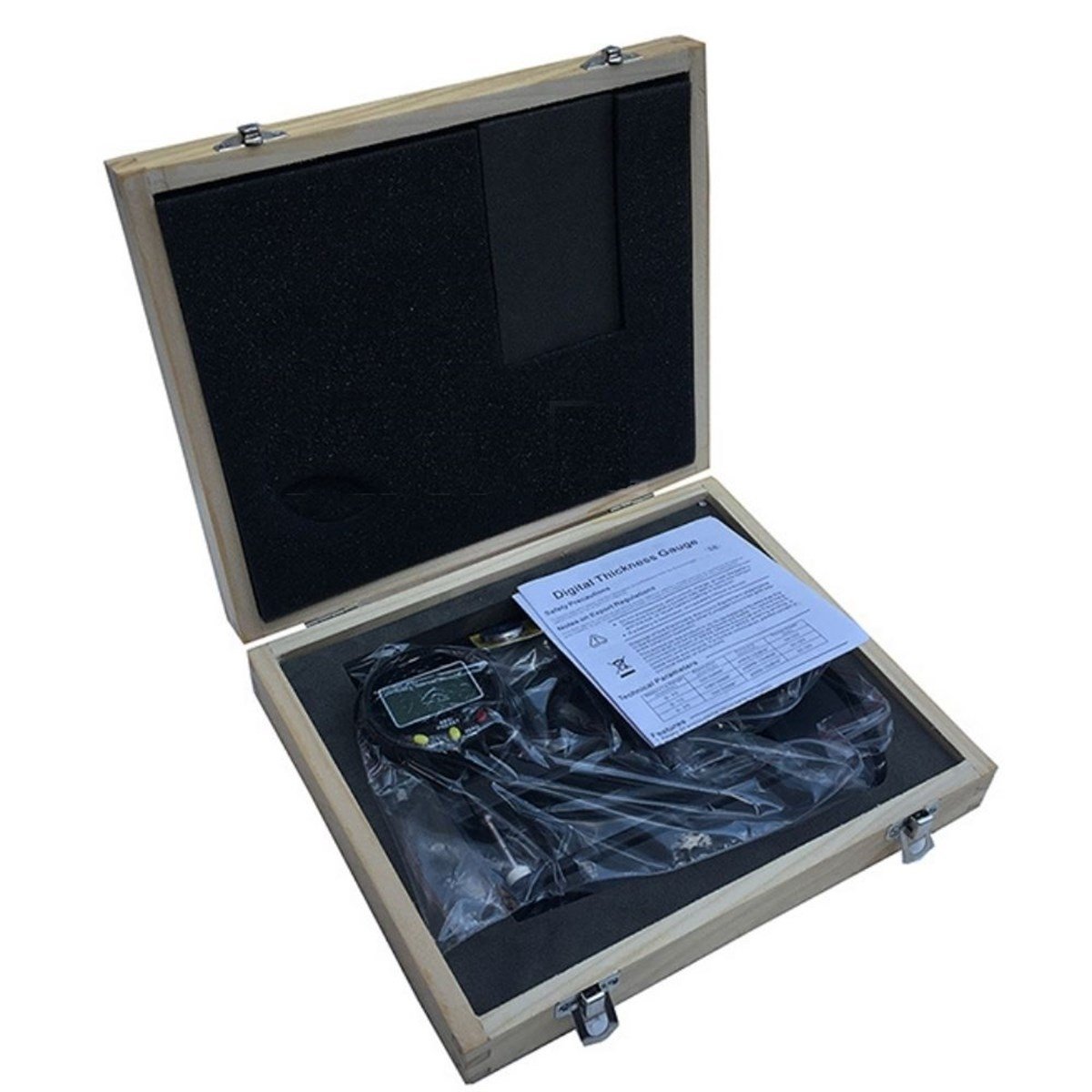.Loyka 5331-10 Geniş Ağızlı Kalınlık Komparatörü (0.001 MM-120 MM) TÜM ÖLÇÜM CİHAZLARIOLCUMCİHAZFİYAT zoofarm