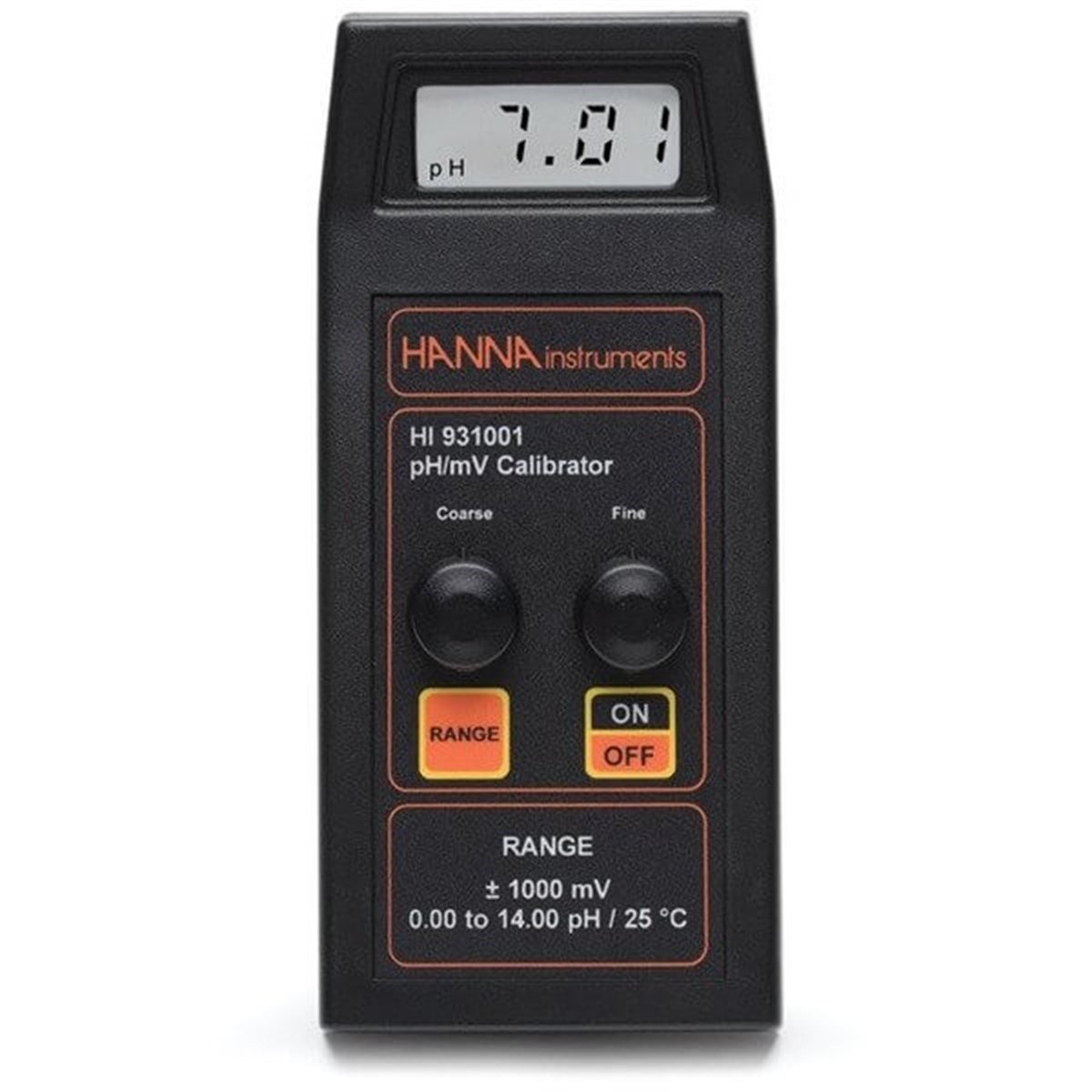 .Hanna HI 931001 PH ve MV Probları Kalibratör Cihazı TÜM ÖLÇÜM CİHAZLARIOLCUMCİHAZFİYAT zoofarm