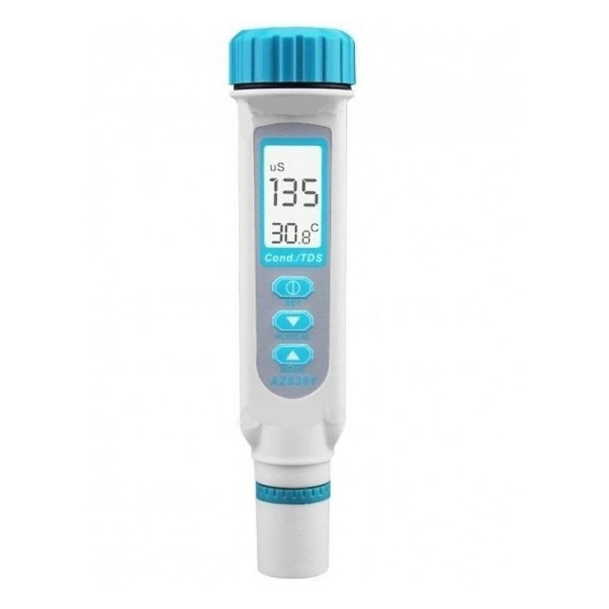 .AZ 8361 TDS / Sıcaklık / İletkenlik EC Ölçer TÜM ÖLÇÜM CİHAZLARIOLCUMCİHAZFİYAT zoofarm