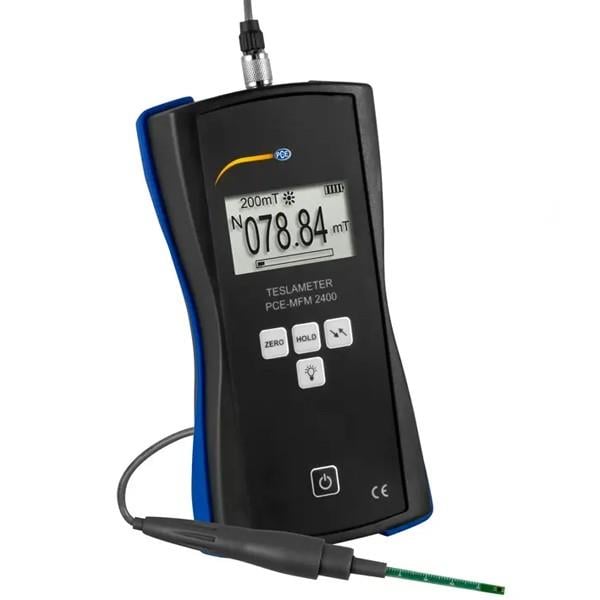 .PCE-MFM 2400 Gaussmetre | Mıknatıs Test Cihazı ENJEKTÖRbrand> zoofarm