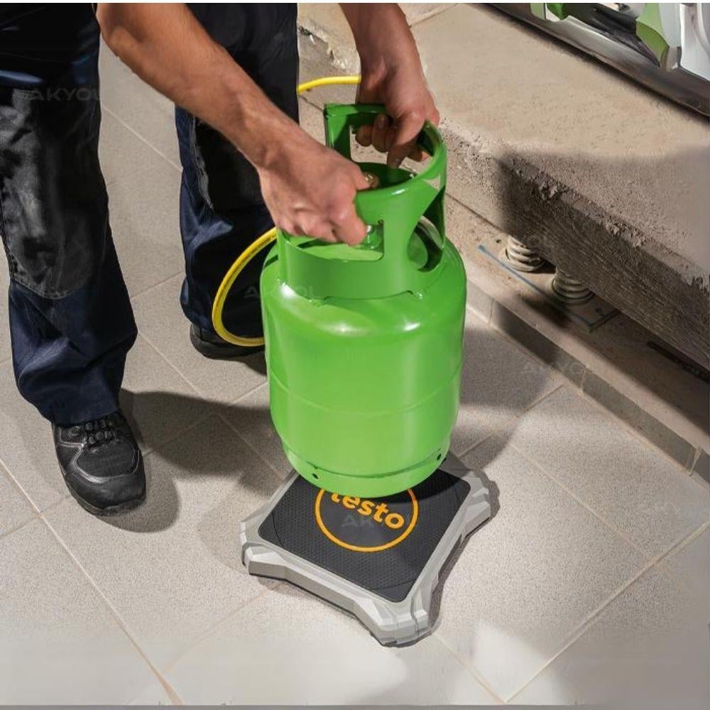 .Testo 560İ Akıllı Dijital Gaz Dolum Terazisi INJECTORSbrand> zoofarm