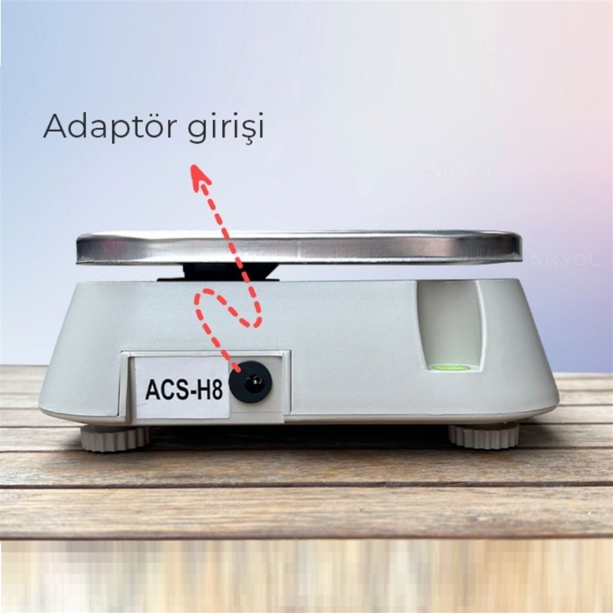 .Desis ACS-H8 Ekonomik Dijital Terazi 10KG / 0.5GR INJECTORSbrand> zoofarm