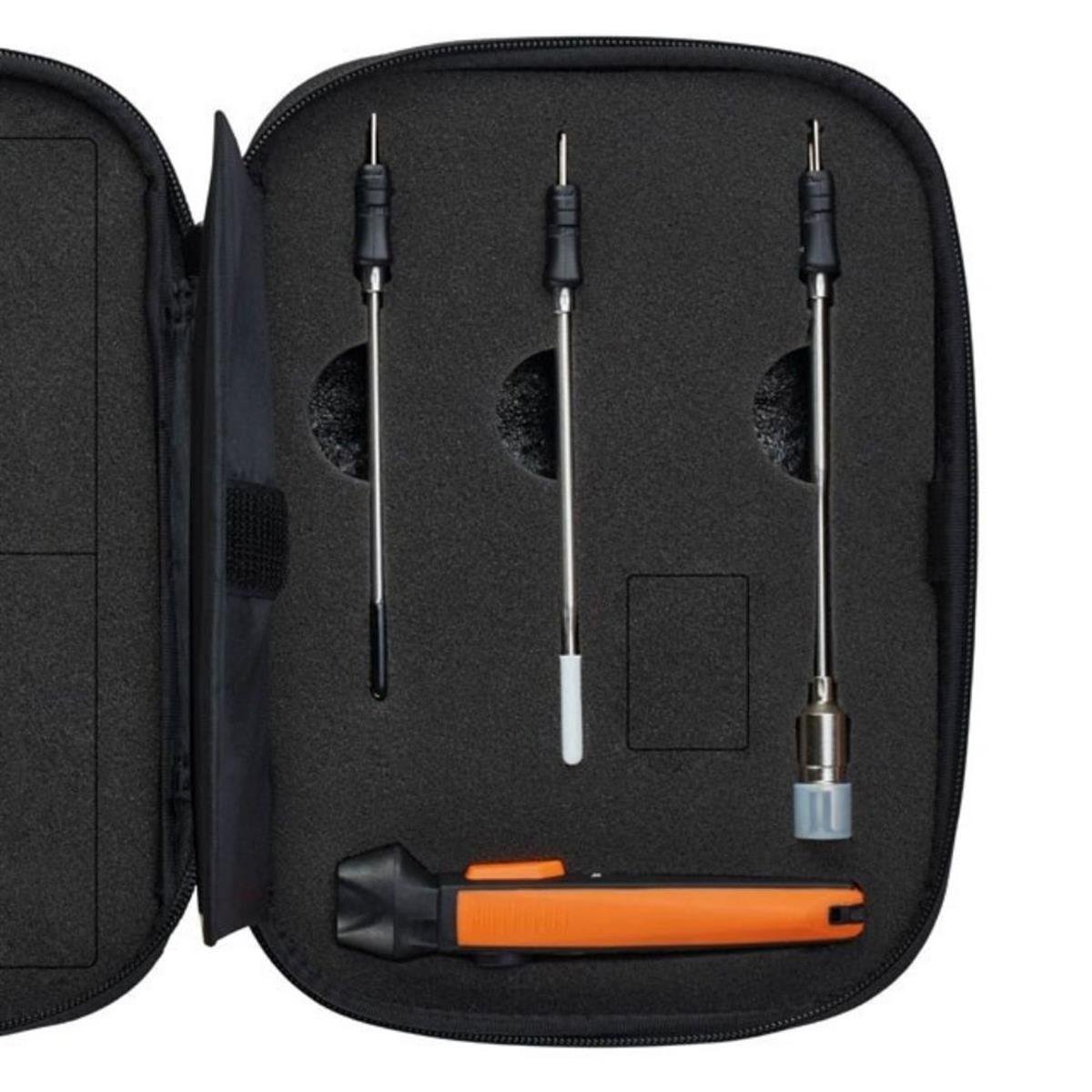 .Testo 915i Set Termometre | K Tipi Problu ve Akıllı Ölçüm Cihazı ENJEKTÖRbrand> zoofarm