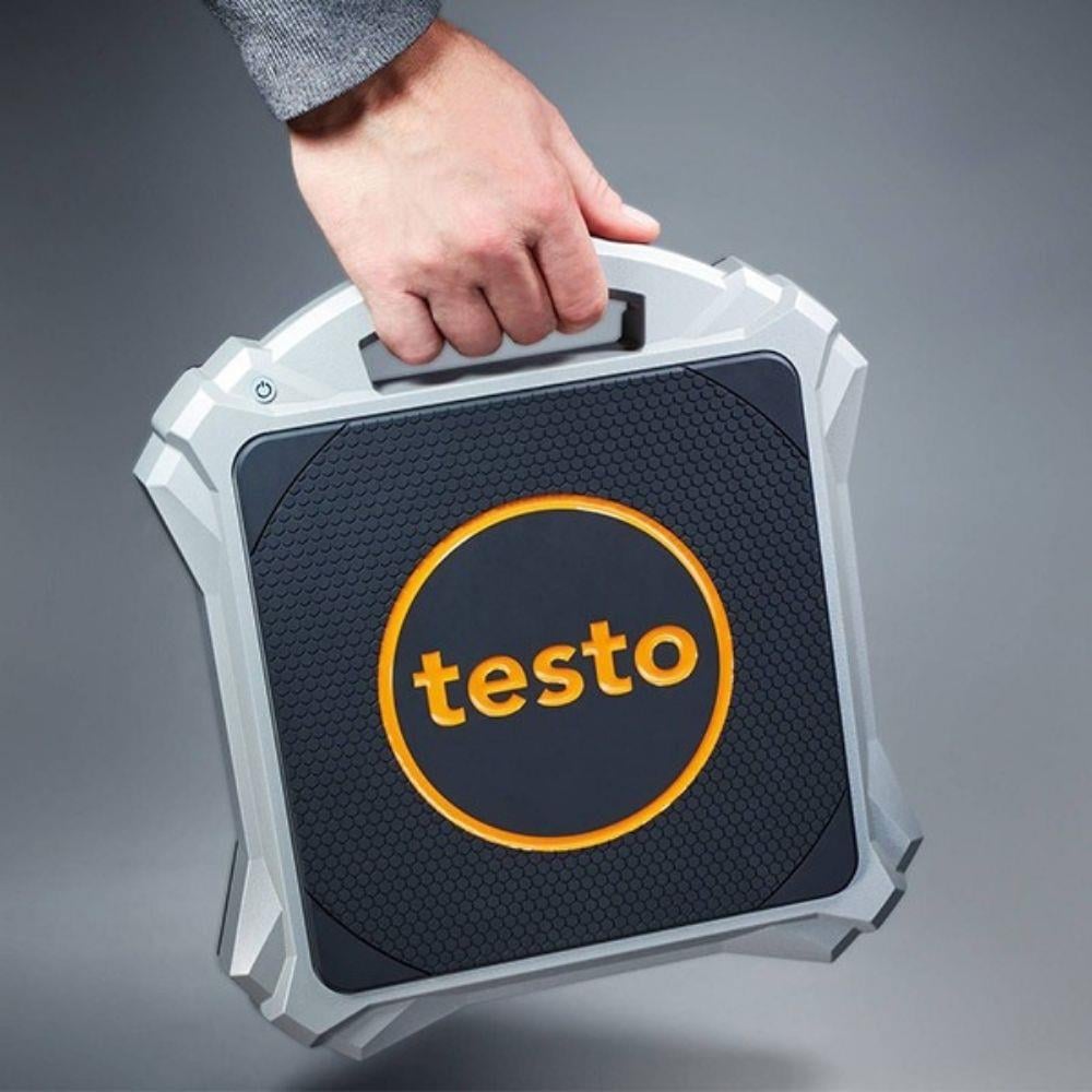 .Testo 560İ Akıllı Dijital Gaz Dolum Terazisi INJECTORSbrand> zoofarm