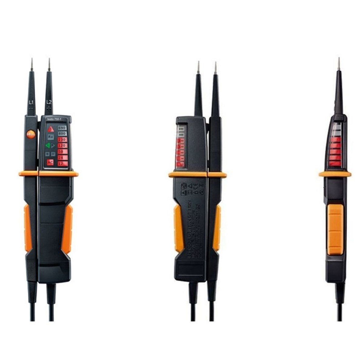 .Testo 750-1 Voltaj Test Cihazı ENJEKTÖRbrand> zoofarm