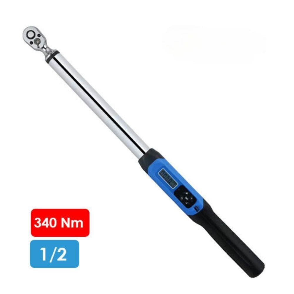.Loyka AWJ4-0340 Cırcır Başlı Dijital Torkmetre 340Nm ENJEKTÖRbrand> zoofarm