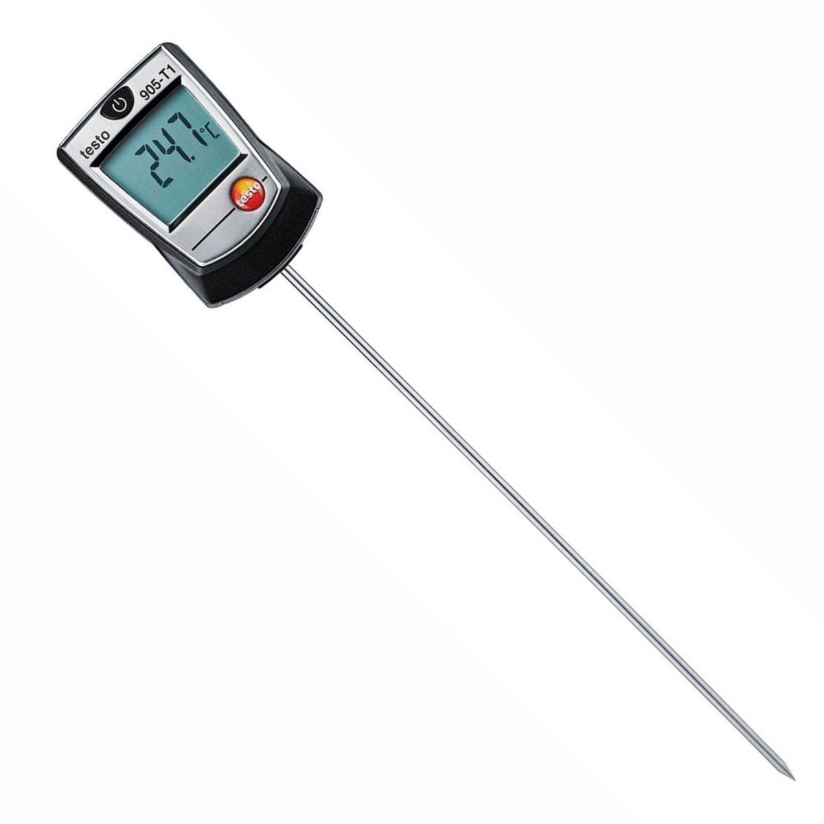 .Testo 905 T1 Saplama Problu Termometre SAPLAMALI PROBLU TERMOMETRETESTO zoofarm
