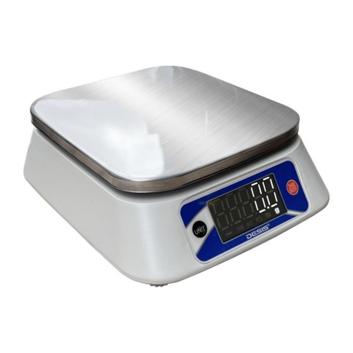 .Desis ACS-H8 Ekonomik Dijital Terazi 10KG / 0.5GR INJECTORSbrand> zoofarm