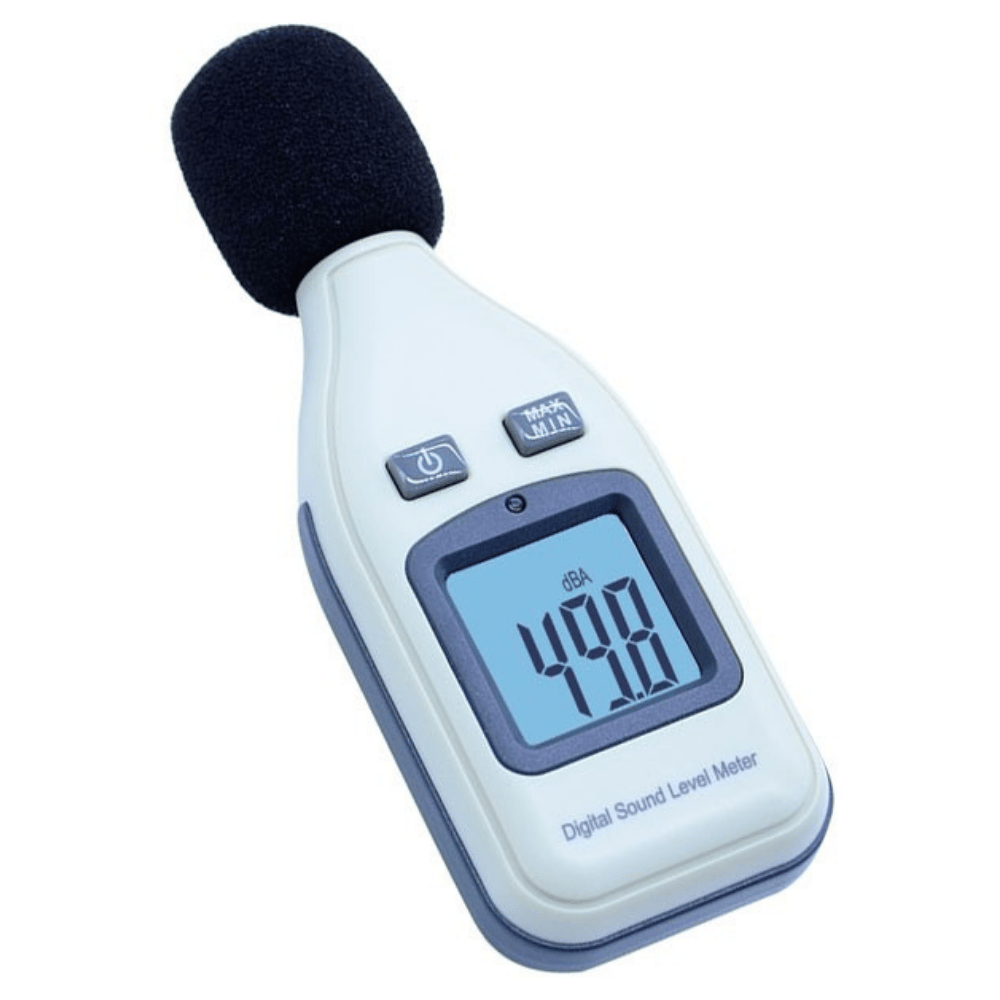 .Benetech GM1351 Dijital Ses Ölçüm Cihazı INJECTORSbrand> zoofarm
