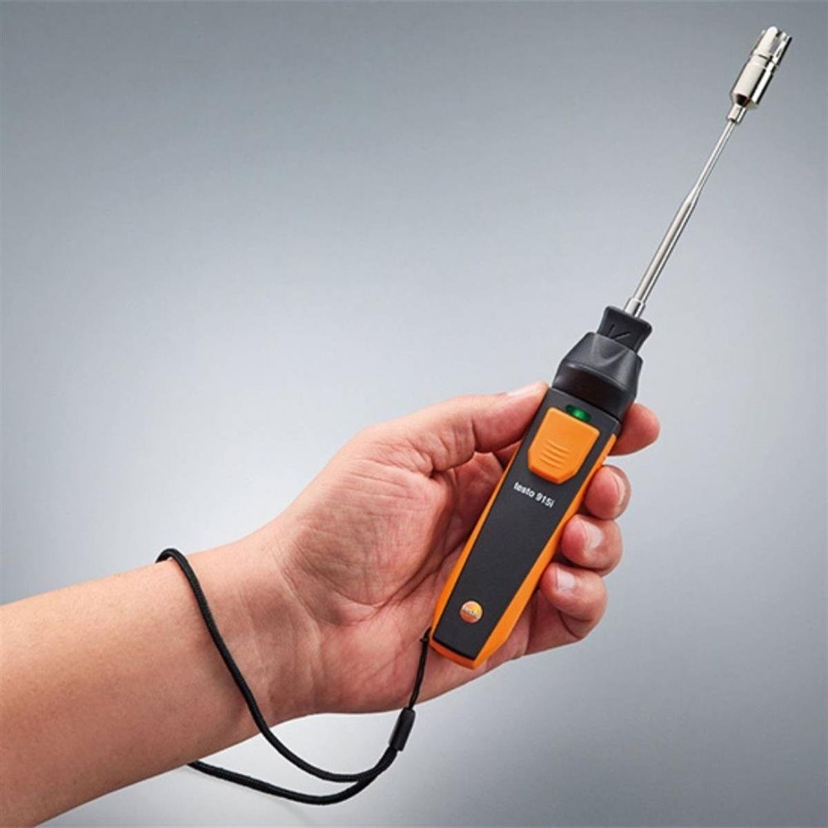 .Testo 915i Set Termometre | K Tipi Problu ve Akıllı Ölçüm Cihazı ENJEKTÖRbrand> zoofarm