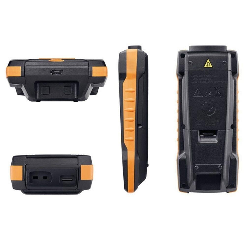 .Testo 440 Bluetooth'lu Karbondioksit Ölçer GAZ KAÇAK DEDEKTÖRLERİTESTO zoofarm