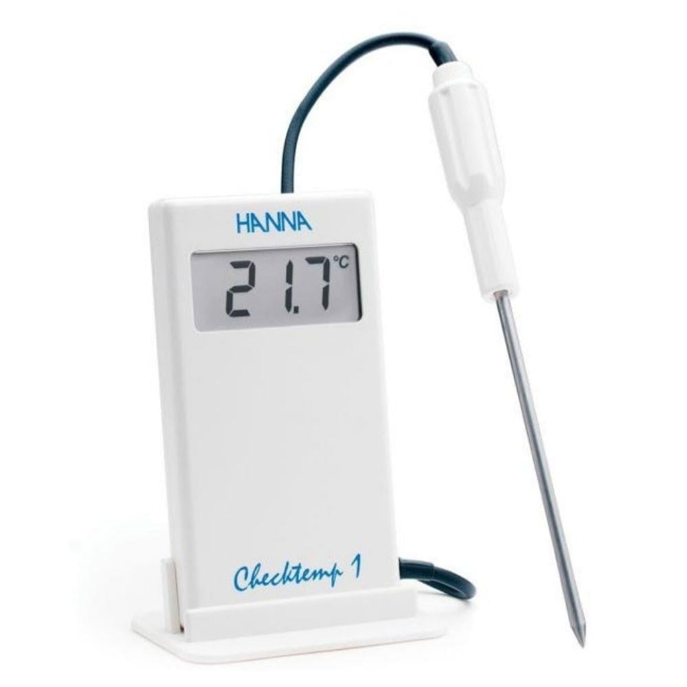 .Hanna HI98509 Kablolu Problu Çok Hassas Termometre INJECTORSbrand> zoofarm