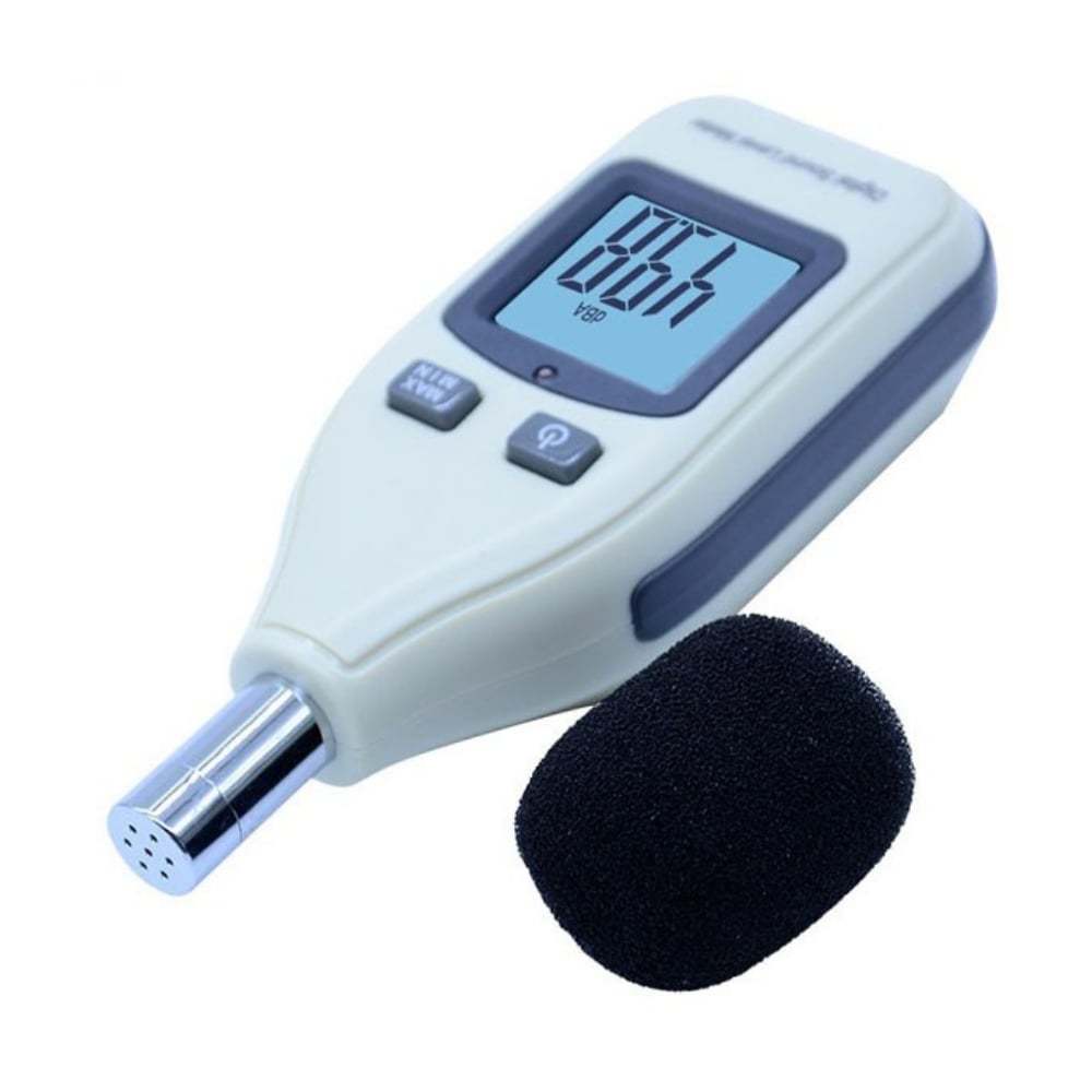 .Benetech GM1351 Dijital Ses Ölçüm Cihazı INJECTORSbrand> zoofarm