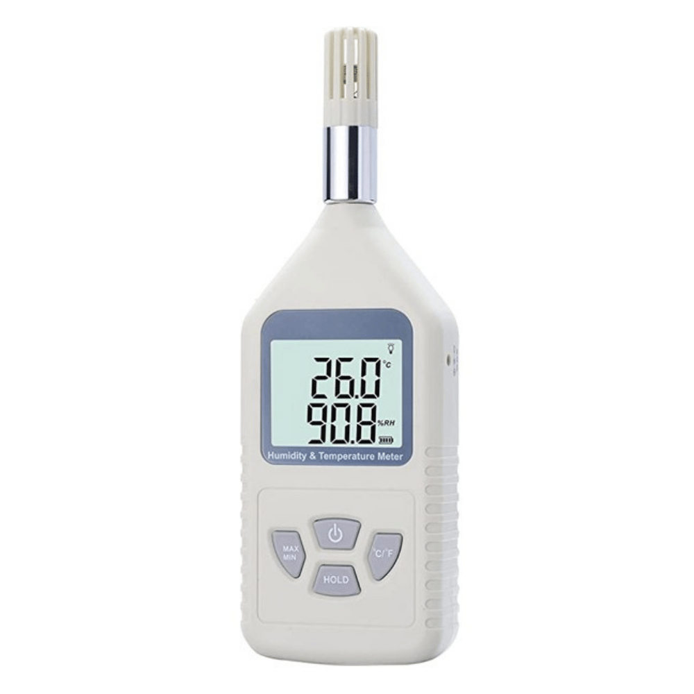 .Benetech GM1360 Portatif Sıcaklık ve Nem Ölçer INJECTORSbrand> zoofarm