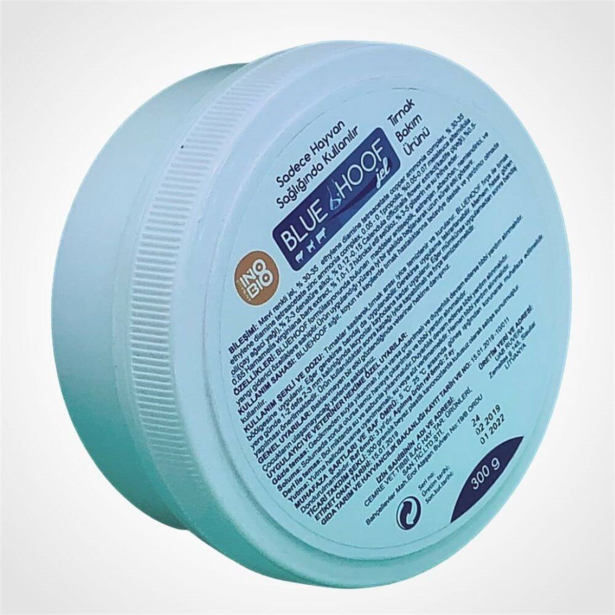 BLUE HOOF JEL TIRNAK BAKIM JELİ 300 ML  | zoofarm.com.tr BLUE HOOF JEL TIRNAK BAKIM JELİ 300 ML  TIRNAK VE BOYNUZ BAKIM ÜRÜNLERİALMER zoofarm