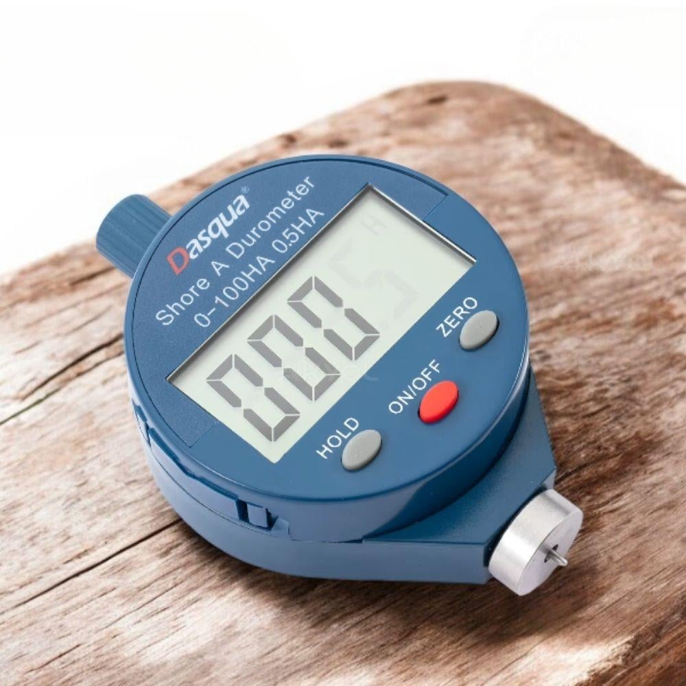 Dasqua 1804-1035 Shore A Elektronik Shoremetre INJECTORSbrand> zoofarm