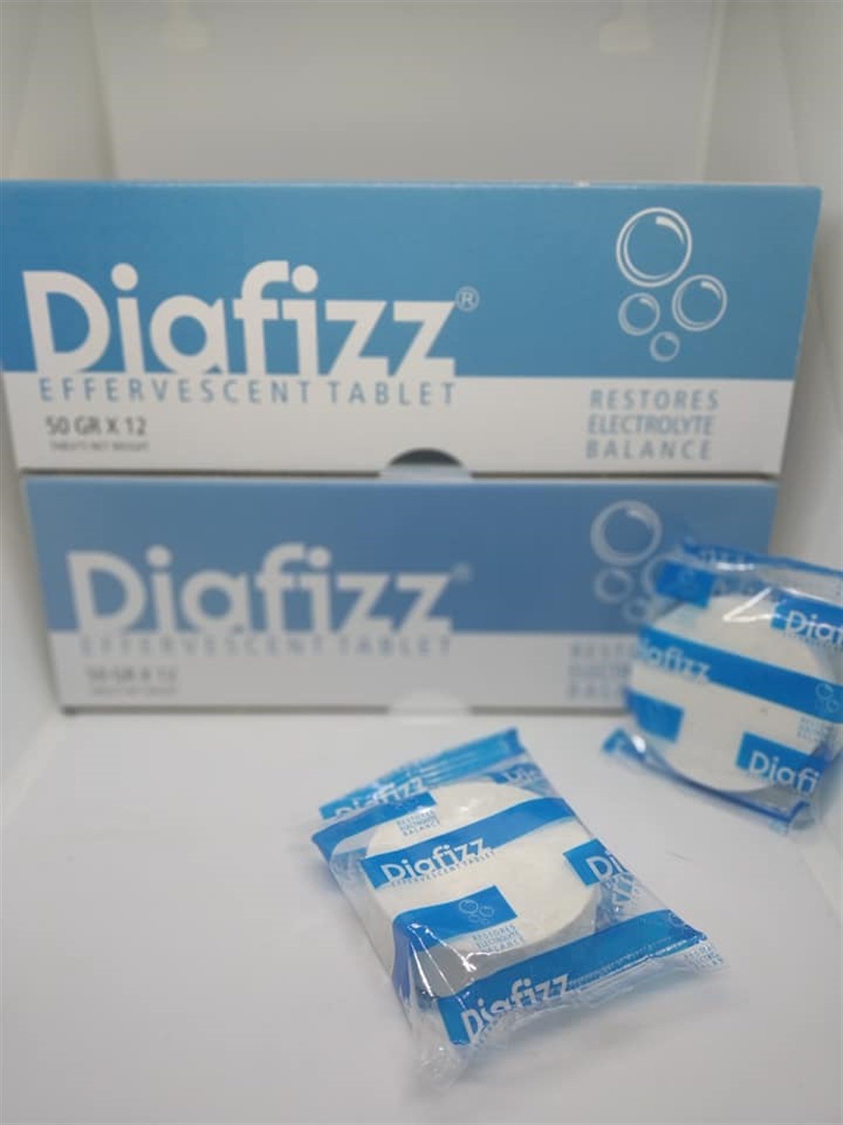 DİAFİZZ KAPSÜL