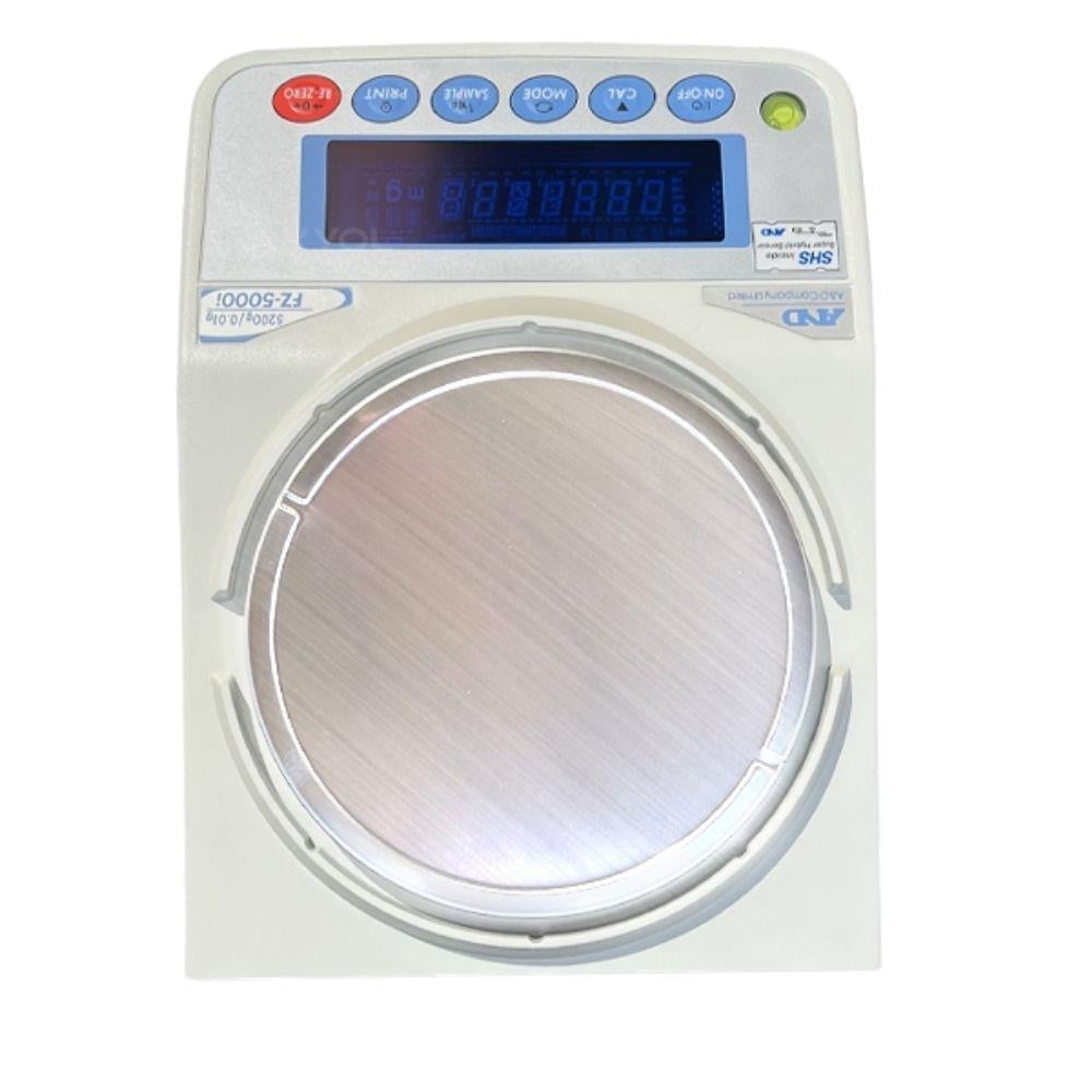 FZ 5000İ Dijital Hassas Terazi - Hassasiyet: 0.01 gr. Max: 5200 gr. TÜM ÖLÇÜM CİHAZLARIOLCUMCİHAZFİYAT zoofarm