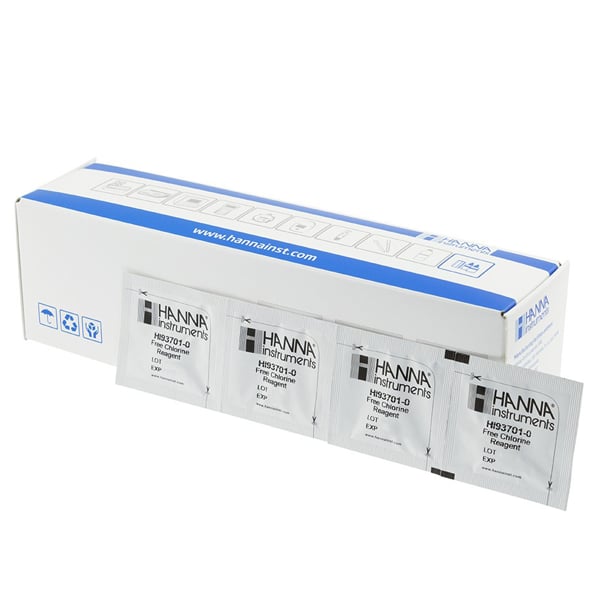 Hanna HI93701-0 Serbest Klor Reaktifi INJECTORSbrand> zoofarm