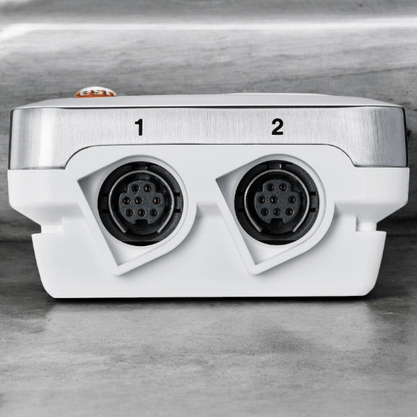 Testo 176T2 Çift Kanallı Sıcaklık Datalogger Tek Cihaz INJECTORSbrand> zoofarm