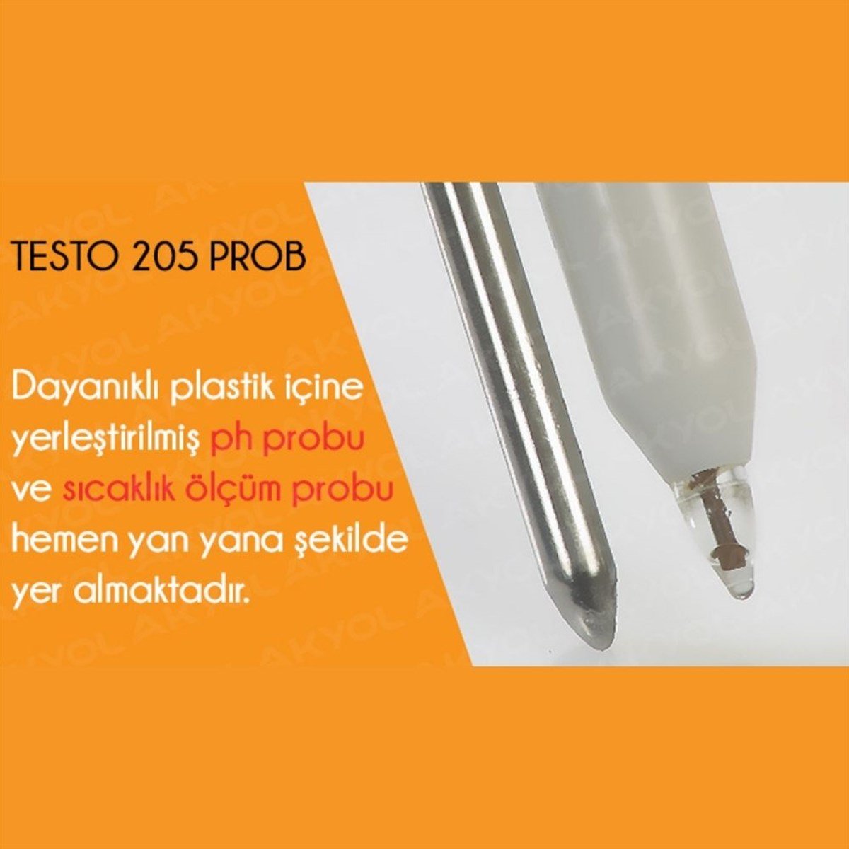 Testo 205 Et Gıda Ph ve Sıcaklık Ölçer | zoofarm.com.trTesto 205 Et Gıda Ph ve Sıcaklık Ölçer TÜM ÖLÇÜM CİHAZLARITESTO zoofarm