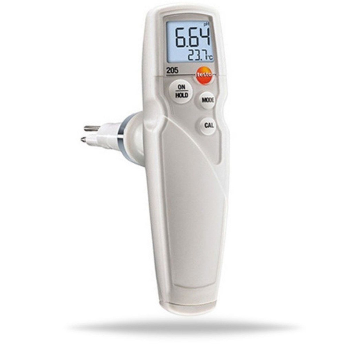 Testo 205 Et Gıda Ph ve Sıcaklık Ölçer | zoofarm.com.trTesto 205 Et Gıda Ph ve Sıcaklık Ölçer TÜM ÖLÇÜM CİHAZLARITESTO zoofarm