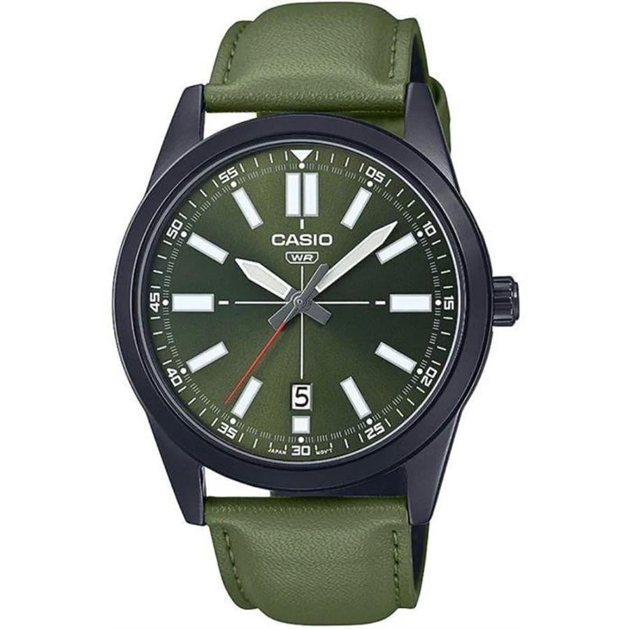 Casio MTP-VD02BL-3EUDF Erkek Kol Saati