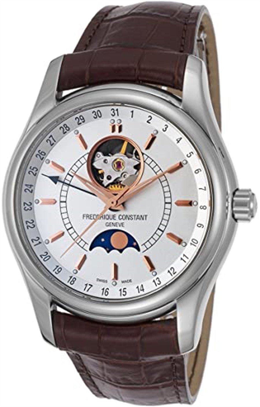 FREDERIQUE CONSTANT FC335V6B6 Erkek Kol Saati