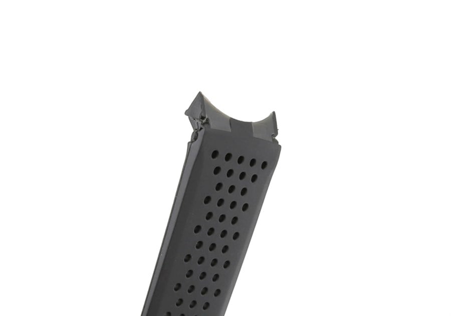 P27THCD-B Tag Heuer Uyumlu Saat Kordonu 22x18mm
