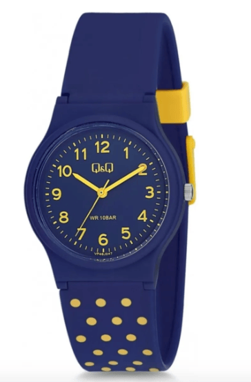 Q&Q VP46J047Y Unisex Kol Saati
