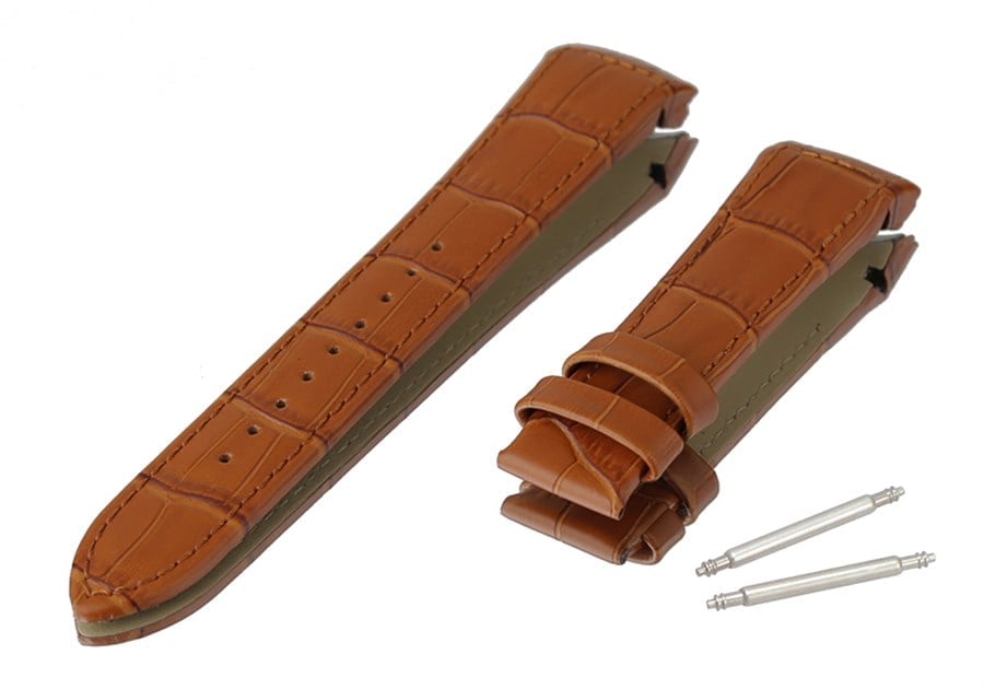 Seiko Premier Kinetic Perpetual SNAD29P1/SNP037J1/SNP061J1/SNP061P1/SPC053P1/SRL021J1/SRL021P1/SRN005P1/SRX003J1/SRX003JC/SRX003P1 Modelleri Uyumlu 21x18mm Hakiki Deri Saat Kordonu L04SPR2-T