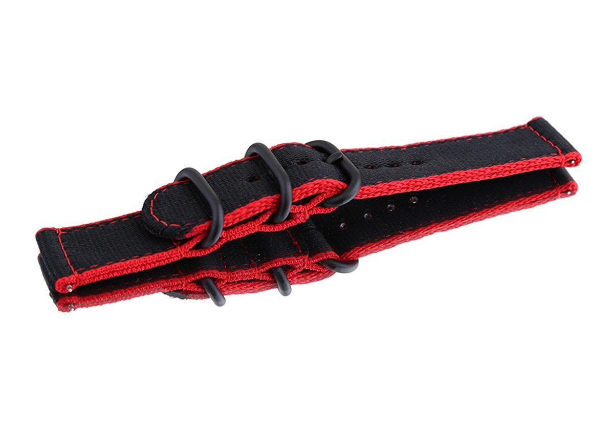 Tekstil Saat Kordonu P39DS-BR