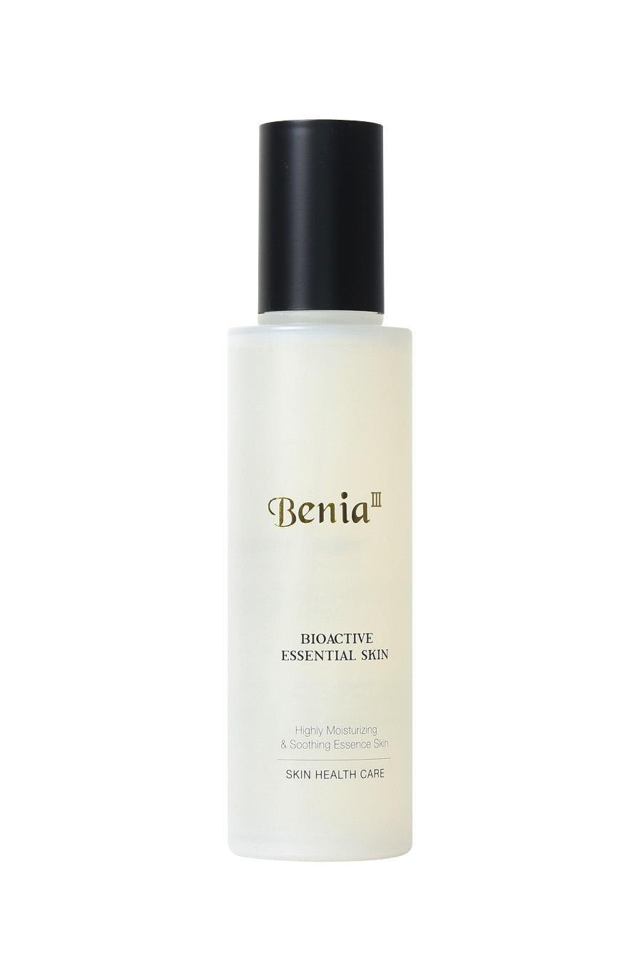 BeniaIII Bioactive Essential Skin 140 ML