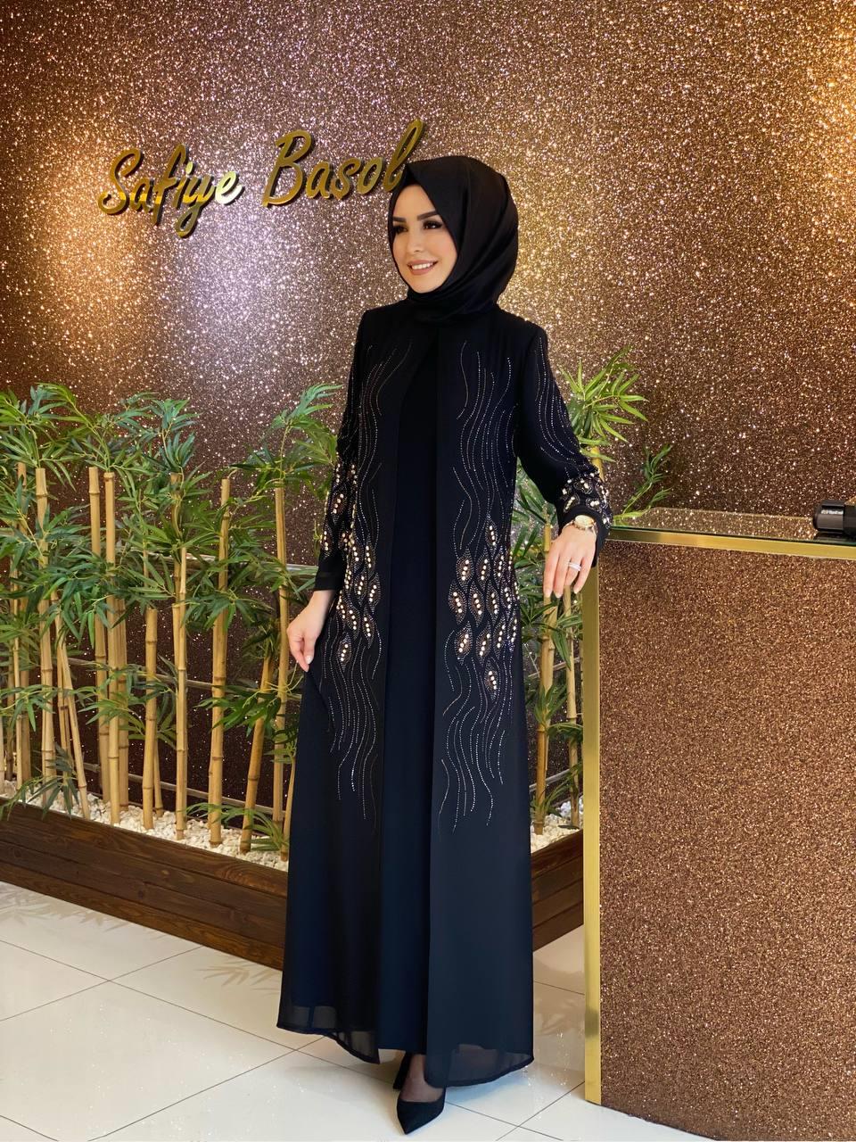 Safiye Başol Abaya