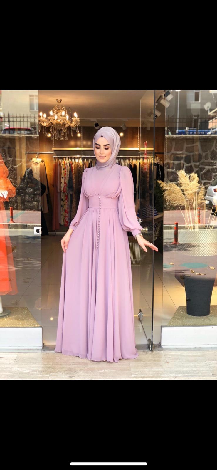 Safiye Başol Abiye Elbise