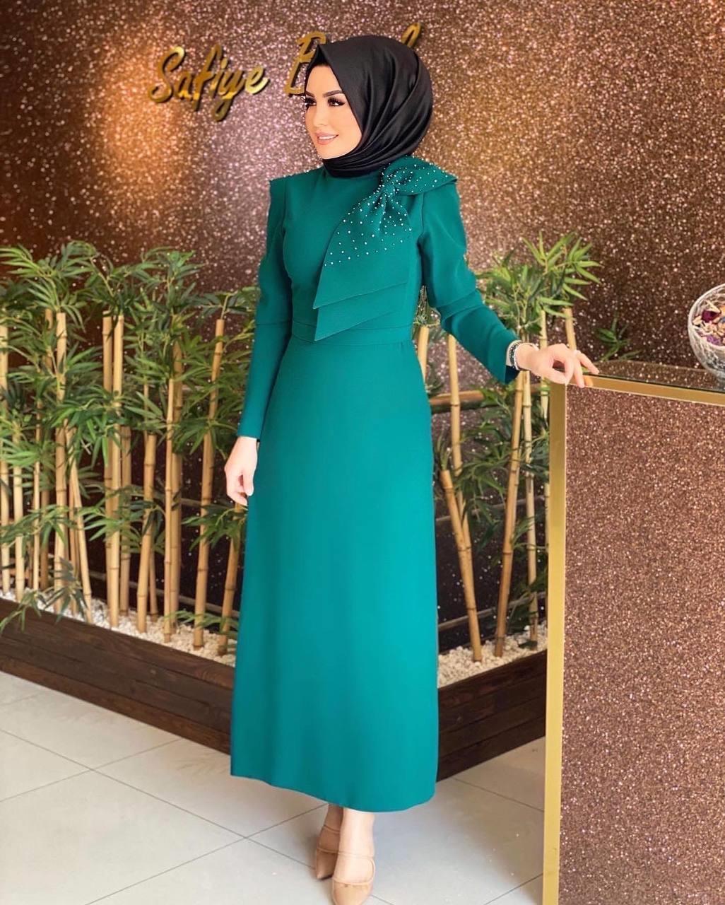 Safiye Başol Abiye Elbise