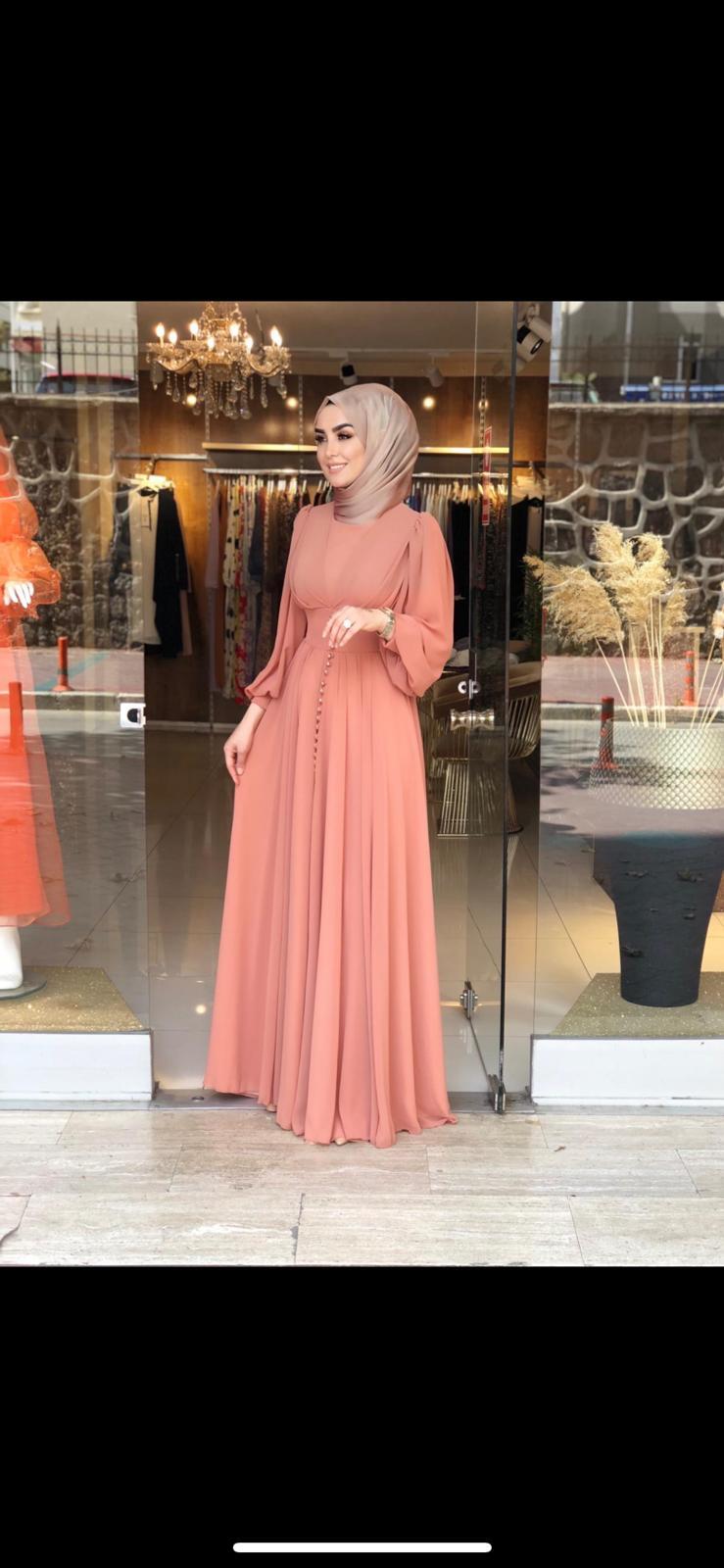 Safiye Başol Abiye Elbise