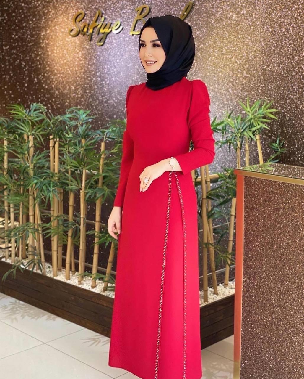 Safiye Başol Abiye Elbise