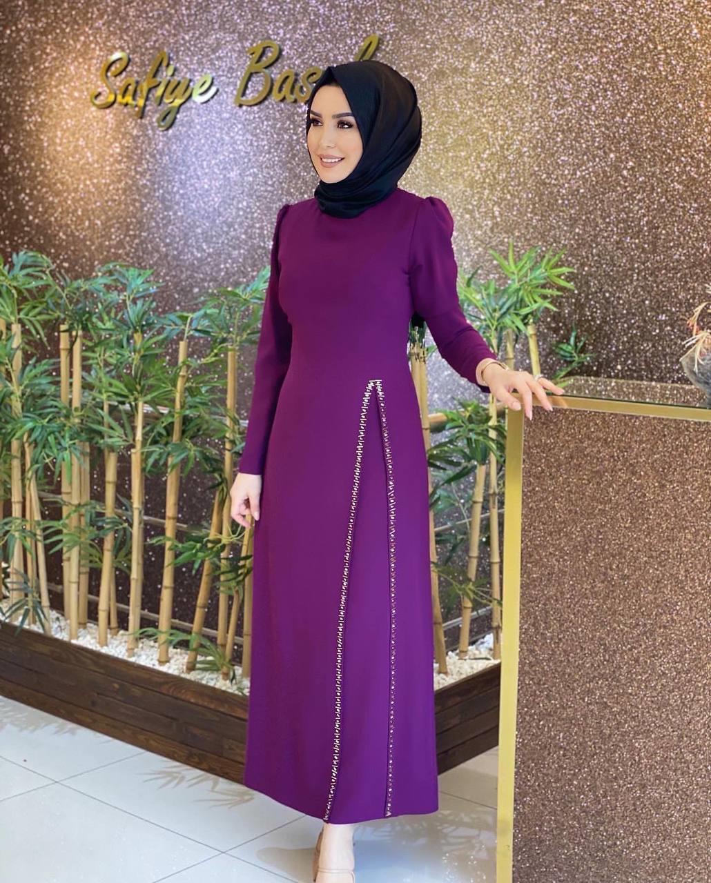Safiye Başol Abiye Elbise