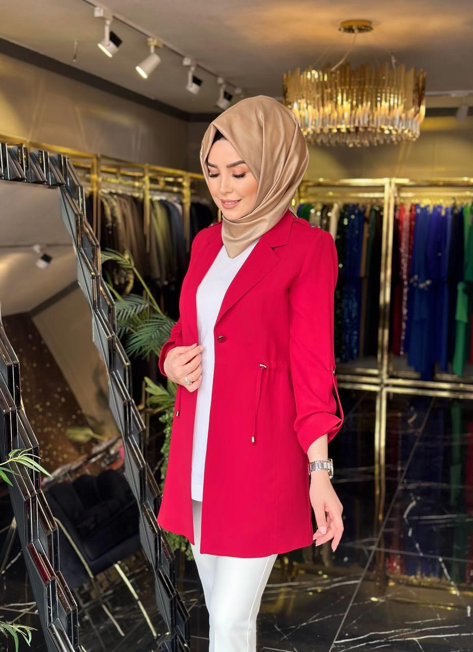 Safiye Başol Ceket