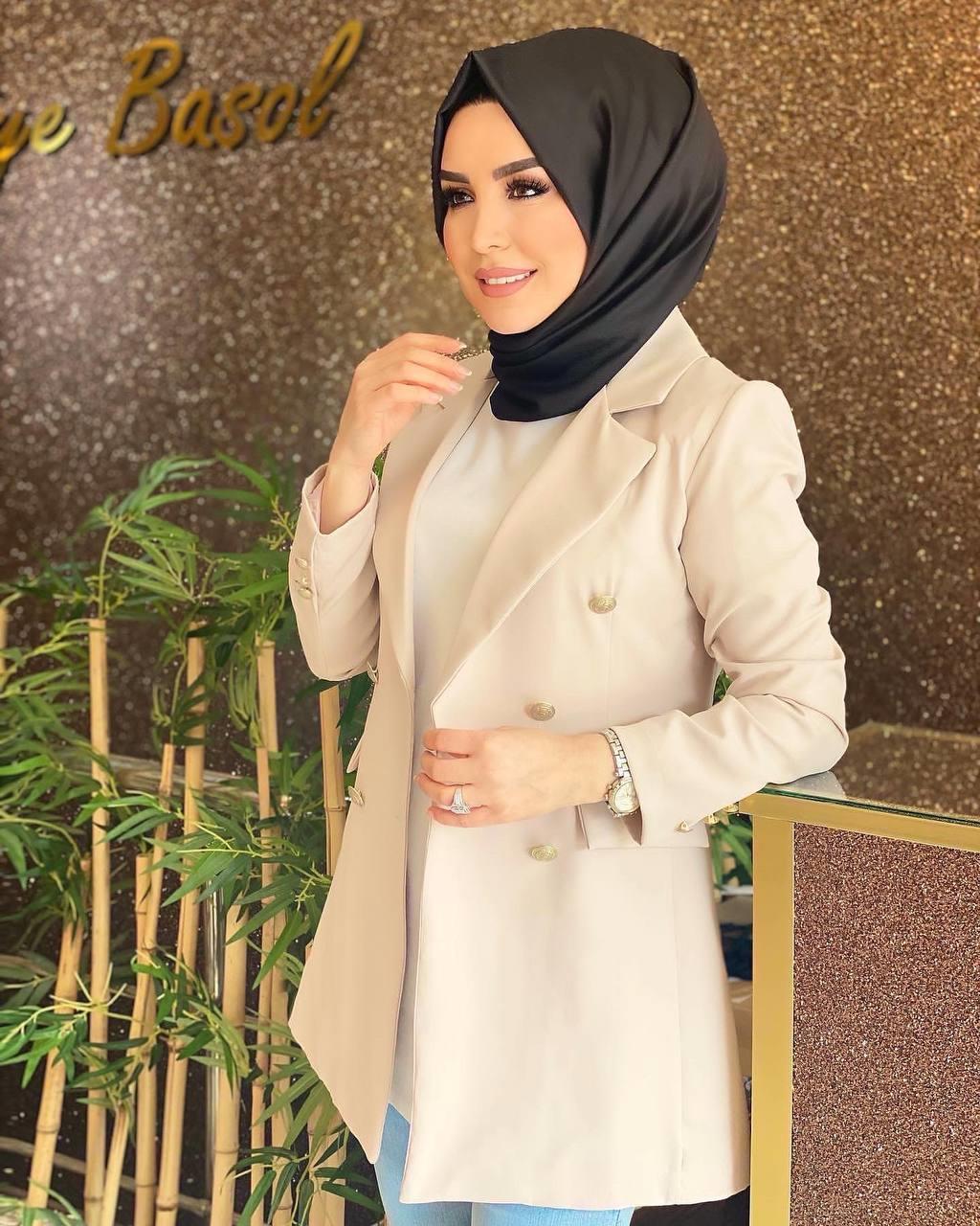Safiye Başol Ceket