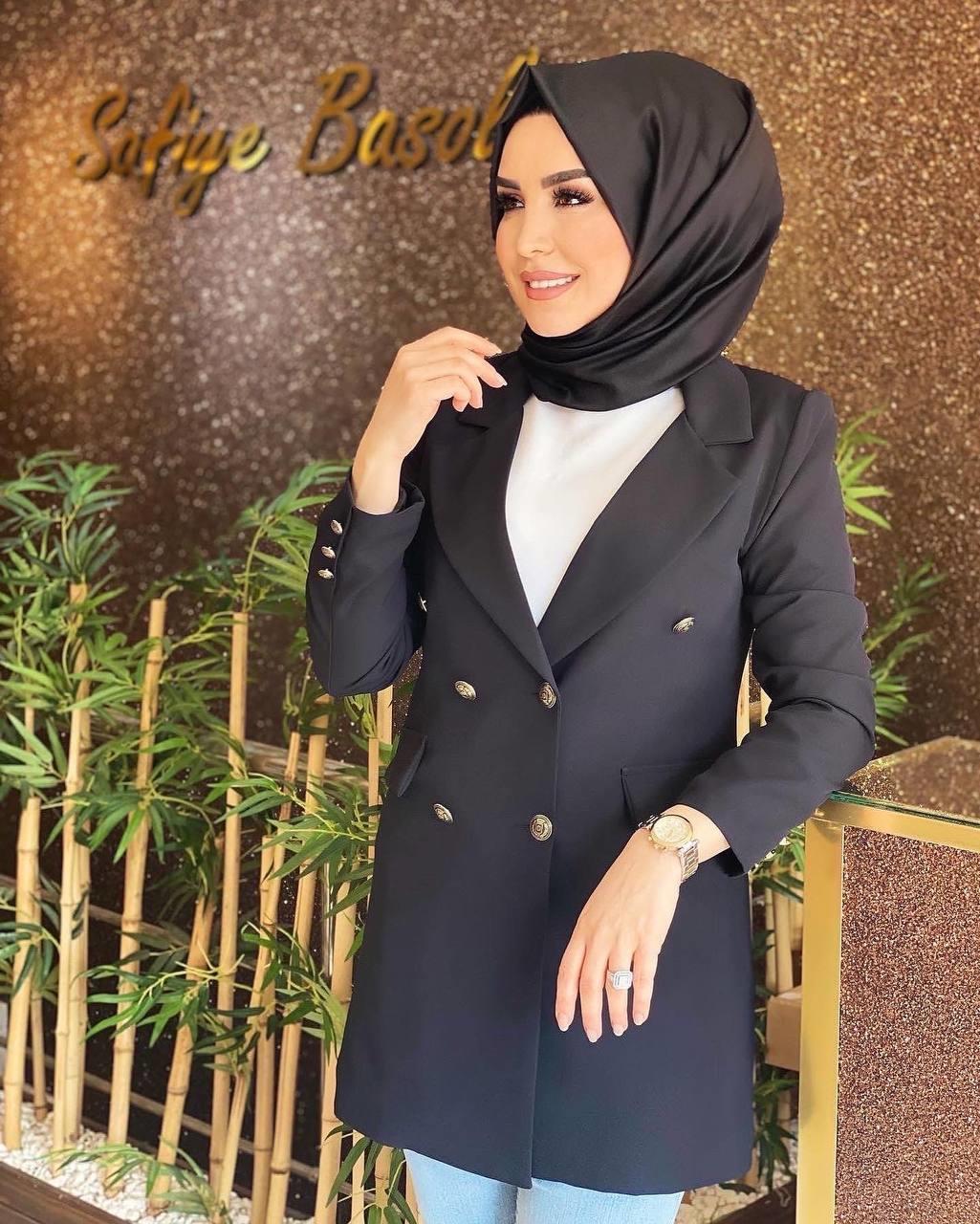 Safiye Başol Ceket