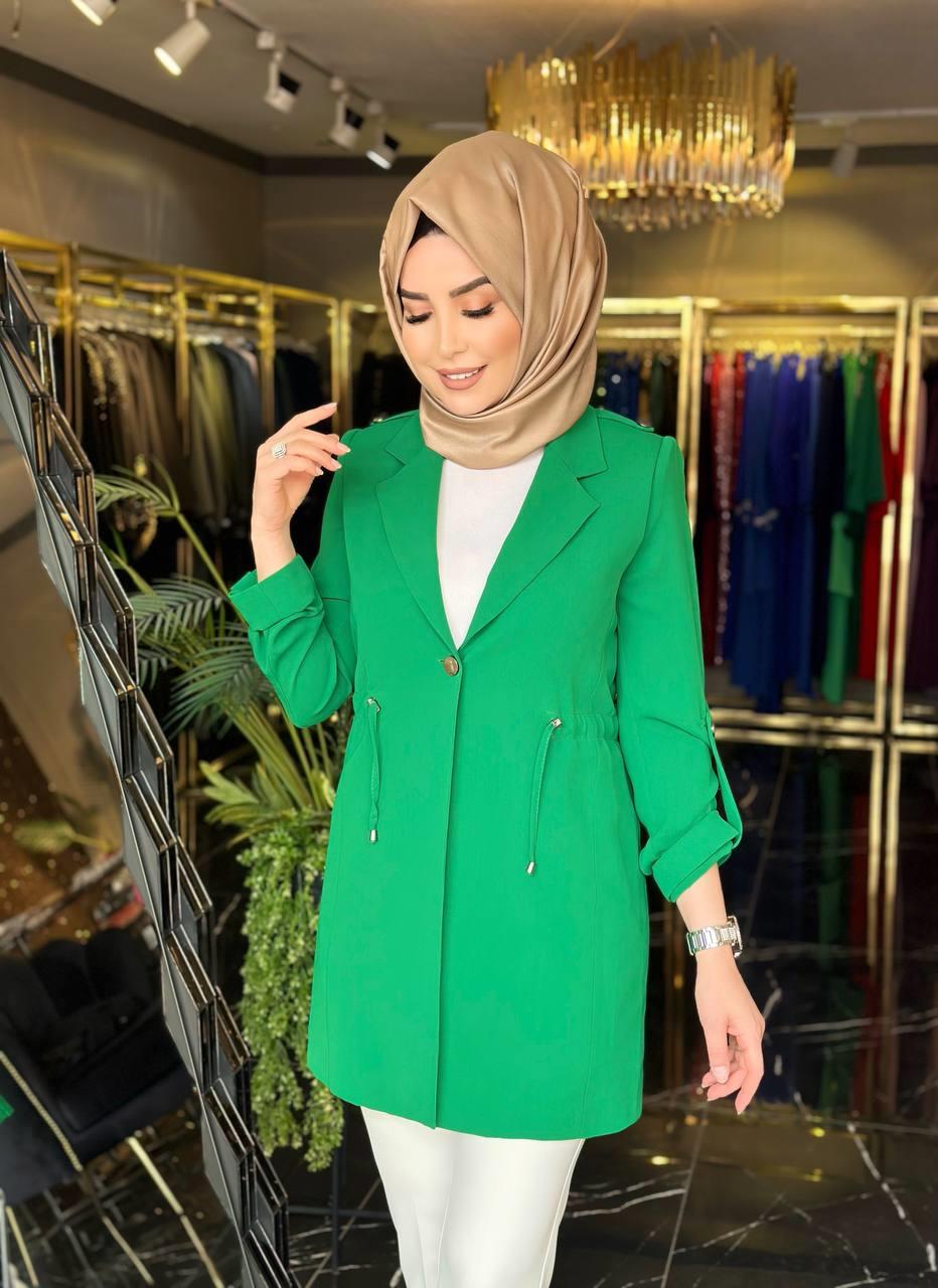 Safiye Başol Ceket